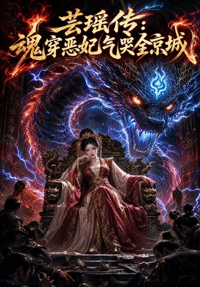 芸瑶传：魂穿恶妃气哭全京城